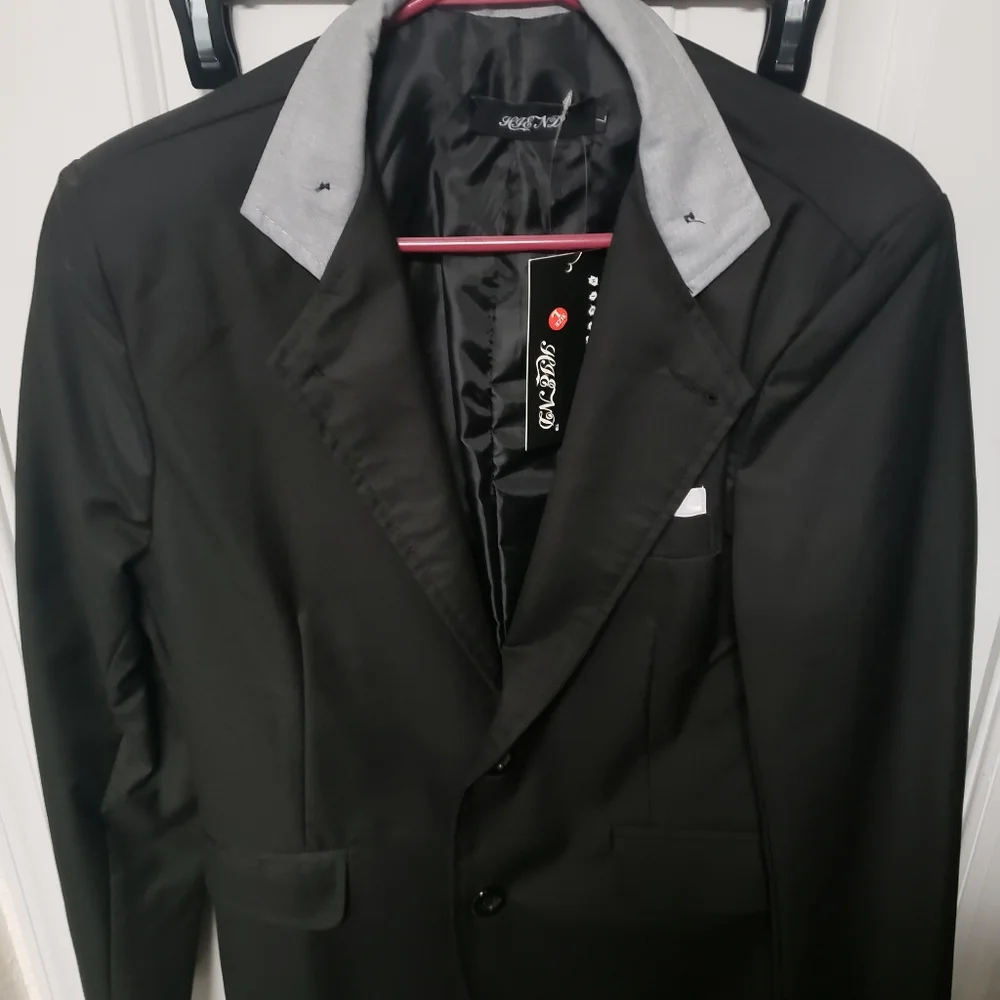 Men's blazer / sport coat - Picture 7 of 8